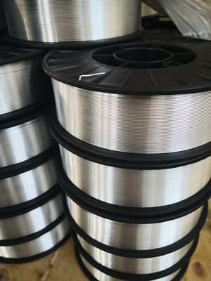 ER4047 Aluminiumlegierungsschweißfülldrähte für kundenspezifische MIG-Schweißanwendungen