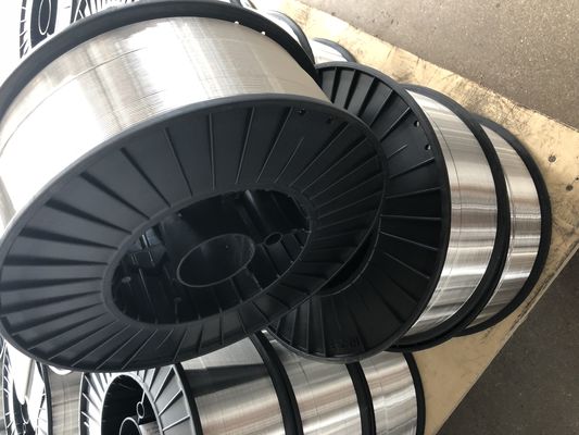 ER4047 Aluminiumlegierungsschweißfülldrähte für kundenspezifische MIG-Schweißanwendungen