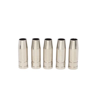 Schweißen Ober 15AK MB15 MIG MAG CO2 Schweißlampe Kegel Düse Schild Tasse Gas Mig Düse