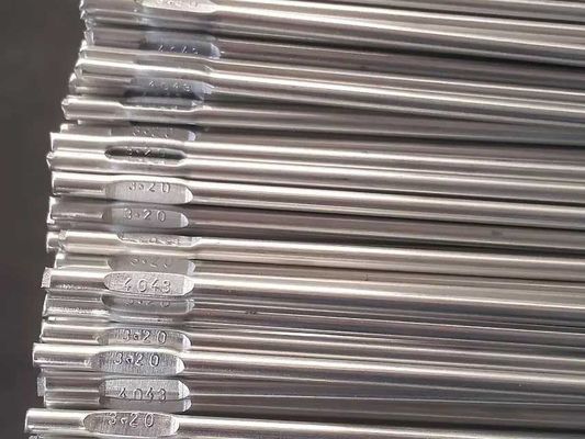 ER4047 Aluminiumlegierungsschweißfülldrähte für kundenspezifische MIG-Schweißanwendungen
