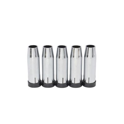 Drahtgröße 0,8-1,2 mm Oberluftgekühlte MIG-Gasschweißflamme 24KD