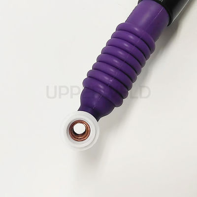 Schneidindustrie Flexible Kopf Körper TIG Schweißlampe mit Gasventil und OEM-Unterstützung