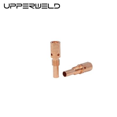 Zugehörigkeit zur Schweißlampe Ober 25AK Kontaktspitze Halter Gasdiffusor Gasdüse