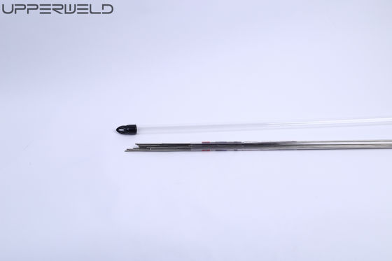 Splitter-Aluminium-Schmelzstäbe ER4043/4047 für die Niedertemperaturschweißung von MIG-TIG-Drähten