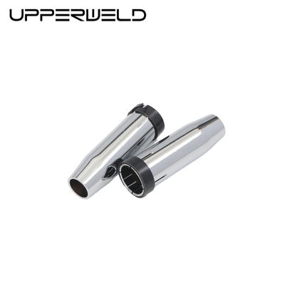 24KD MIG/MAG Schweißlampe Zylindrische Schweißdüse 1,2 cm Durchmesser 5PCS Packungsmenge