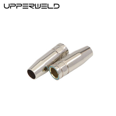 290g UPPERWELD 15AK Zylindrische Schweißdüse MIG/MAG Schweißfackel