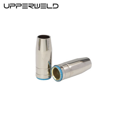 UPPERWELD 25AK Zylindrische Schweißdüse ODM-Anpassung für MIG/MAG-Zubehör