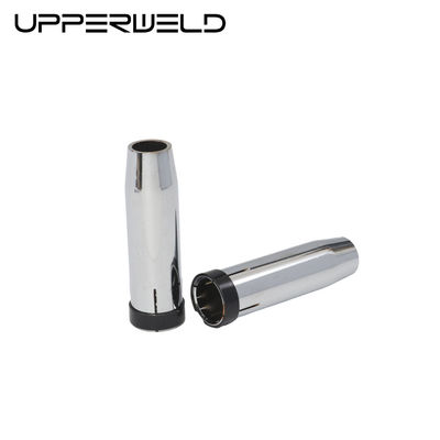 UPPERWELD 36KD Zylindrische Schweißdüse kundenspezifische Unterstützung für MIG/MAG Schweißfackel