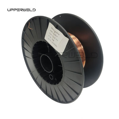 Zusammengepasste Unterstützung OBM Mild Steel ER70S-6 0,8mm Mig Schweißdraht für Aluminiumschweißen