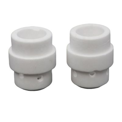 UPPERWELD 24KD Gasdiffuser Wassergekühlt Mig-Torche Weißkeramik für professionelles Schweißen