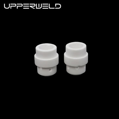 UPPERWELD 24KD Gasdiffuser Wassergekühlt Mig-Torche Weißkeramik für professionelles Schweißen