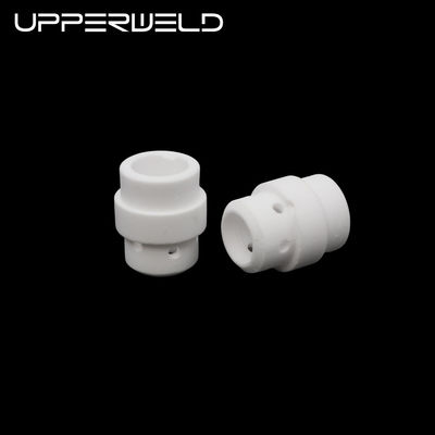 UPPERWELD 24KD Gasdiffuser Wassergekühlt Mig-Torche Weißkeramik für professionelles Schweißen