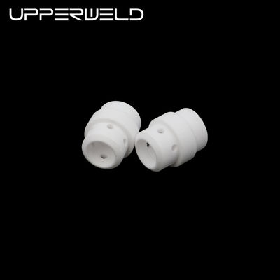 UPPERWELD 24KD Gasdiffuser Wassergekühlt Mig-Torche Weißkeramik für professionelles Schweißen