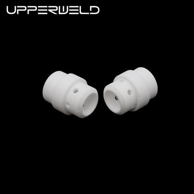 UPPERWELD 24KD Gasdiffuser Wassergekühlt Mig-Torche Weißkeramik für professionelles Schweißen