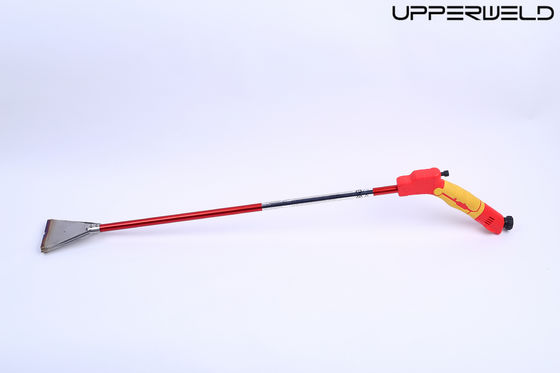 Propangrill-Torche mit Flammenanpassungsschalter