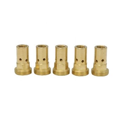 0.05kg MIG Fackel Zubehör UPPERWELD 501D Spitze Halter Wassergekühlt Soldar Soplete