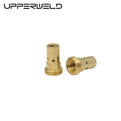 0.05kg MIG Fackel Zubehör UPPERWELD 501D Spitze Halter Wassergekühlt Soldar Soplete