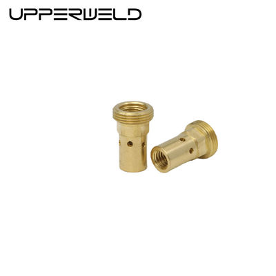 0.05kg MIG Fackel Zubehör UPPERWELD 501D Spitze Halter Wassergekühlt Soldar Soplete