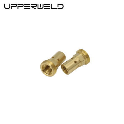 0.05kg MIG Fackel Zubehör UPPERWELD 501D Spitze Halter Wassergekühlt Soldar Soplete
