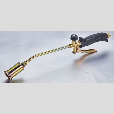 Weed Torch Propanbrenner Gasdampf 20 000 BTU 34 Zoll lang für Outdoor-Garten Unkraut