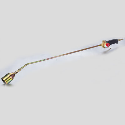 Weed Torch Propanbrenner Gasdampf 20 000 BTU 34 Zoll lang für Outdoor-Garten Unkraut