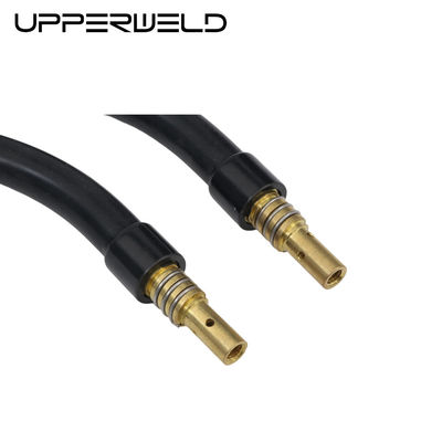 UPPERWELD 15AK Schwanenhals Wasser Luftgekühlte Gas-Mig-Torche für individuelles Schweißen 200g