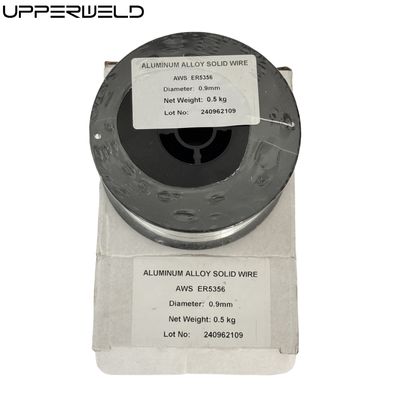 ER5356 0,9 mm Aluminiumlegierung Massivdraht Schweißdraht für Schweißarbeiten und Langlebigkeit