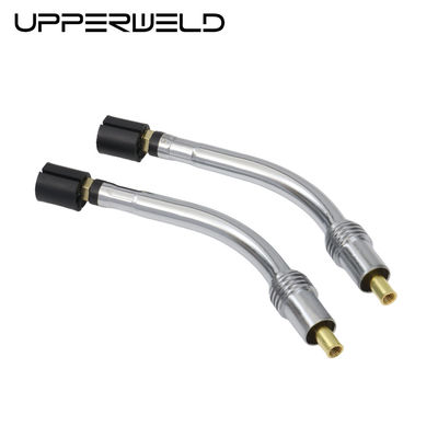 Schweißlampe UPPERWELD 36KD Schwanenhals Wasser Luftgekühlte Gas-Miglampe mit Zubehör
