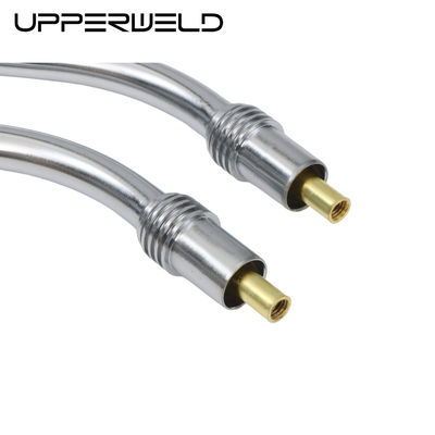 Schweißlampe UPPERWELD 36KD Schwanenhals Wasser Luftgekühlte Gas-Miglampe mit Zubehör