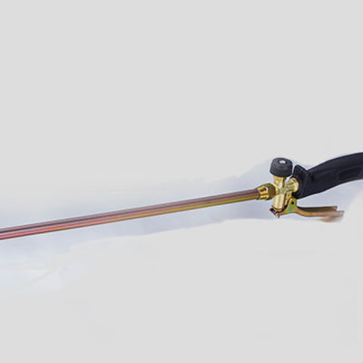 108 cm Länge Portable Handheld Gas Unkrautbrenner für sichere und einfache Unkrautverbrennung