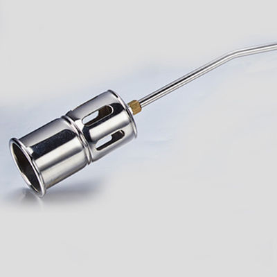 108 cm Länge Portable Handheld Gas Unkrautbrenner für sichere und einfache Unkrautverbrennung
