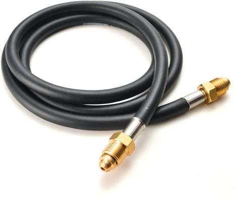 1/4 Zoll schwarzer Zwillingsschweißlampe für vielseitiges und oxyacetylines Sauerstoffschneiden