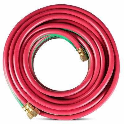 Industrielle 12' Inertgasschweißschlauch 5/8&quot; UNF-18RH