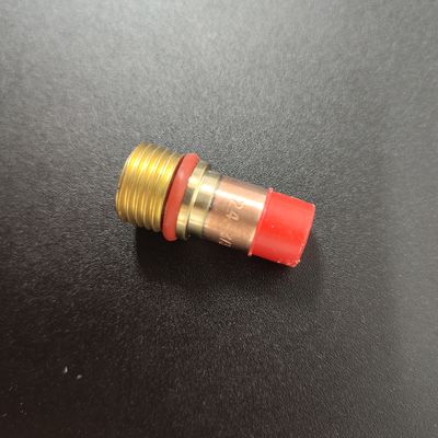 Tig Zubehör WP-17 18 26 Champagner Düse Großes Kit mit Adapter 2,4 mm Keramik