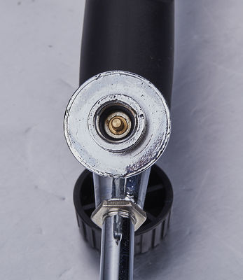 Einfach mit einer Düse ausgestattete Gasheizflamme mit langem Arm Propan-Butan-Flamme zur Unkrautbekämpfung