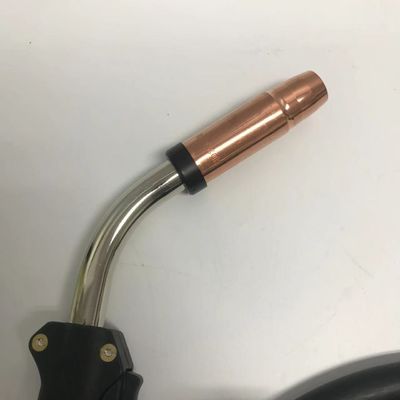 SM450 Tweco-Typ MIG Schweißflamme MIG-Flamme mit Euro-Anschluss-Gasschweißpistole