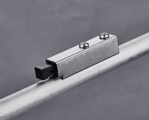 Einfach mit einer Düse ausgestattete Gasheizflamme mit langem Arm Propan-Butan-Flamme zur Unkrautbekämpfung