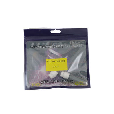 24KD Keramikgasdiffusor für Mig-Schweißfackel 150A 15g Kapazität