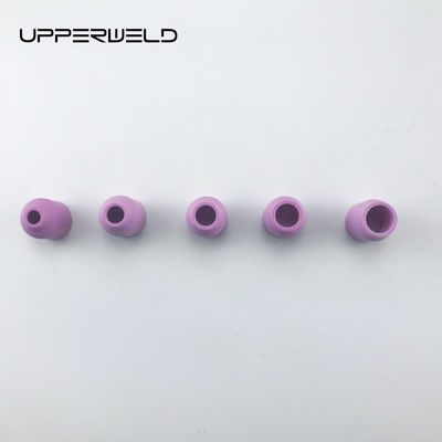 WP17 18 26 -53N 18KITS Keramikglasbecher-Kit Einfache Bedienung Schweißlampe Gaslinsen Sammeln