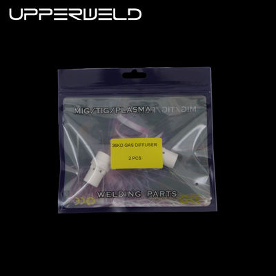 20G Mig Schweißfackel Zubehör UPPER 36KD Gasdiffuser mit 350A