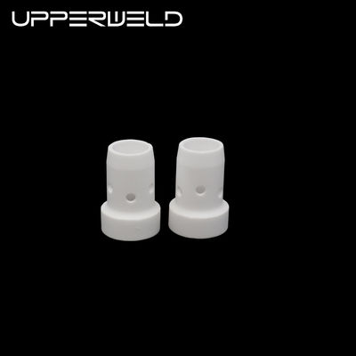 Customized Support OEM UPPER Gasdiffuser 501D für Mig Schweißflamme Verbrauchsmaterialien