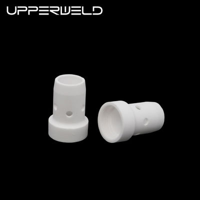 Customized Support OEM UPPER Gasdiffuser 501D für Mig Schweißflamme Verbrauchsmaterialien
