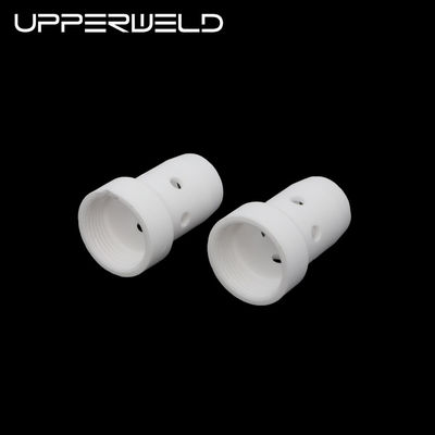 Customized Support OEM UPPER Gasdiffuser 501D für Mig Schweißflamme Verbrauchsmaterialien