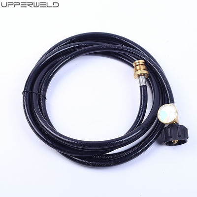 10' Gummi-Propan-Regulatorschlauch mit Länge 20' Propan-Tank-Spiegel LPg-Gasregulator