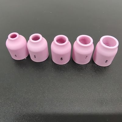 TIG Torch Schweiß Zubehör Gaslinsen Kollett Körper zum Ersetzen WP17 18 26-53N 18KIT