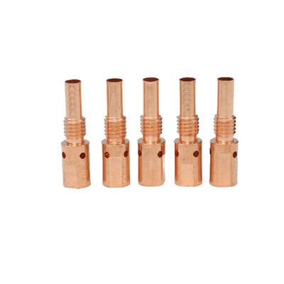 angepasste MIG-Torch-Zubehör-Kit-Düsen-Tipphalter für 24KD 36KD 501D-Schweißbedürfnisse