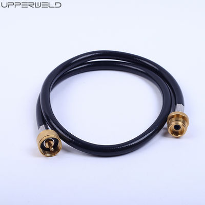 LPG-Propan-Brass-Adapter-Schlauch-Kit für Wohnmobil Tank RV Camping 5 ft und 12 ft Schlauch