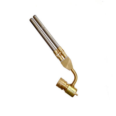 Selbstbeleuchtung Verstellbares Whirl Flame Trigger Heizfläche MAPP Propangehalt Handfläche