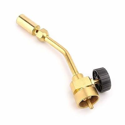 Selbstbeleuchtungsverstellbare Whirl Flame Blow Torch für Goldschmelzen und Auslöserzündung