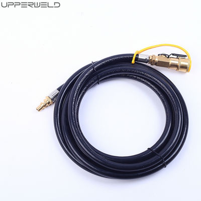 Personalisiertes Logo verfügbard Quick Connect RV Propan Extension Schlauch für tragbaren Grill